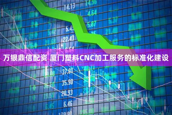 万银鼎信配资 厦门塑料CNC加工服务的标准化建设